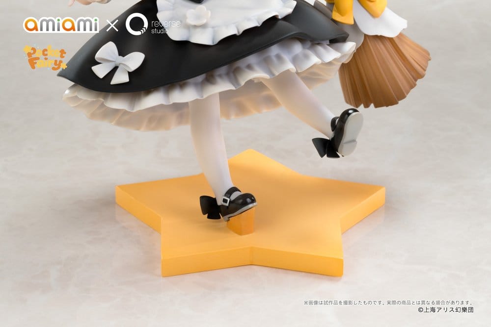 Reverse Studio Touhou Project Marisa Kirisame Reverse Palm Spirit Figur