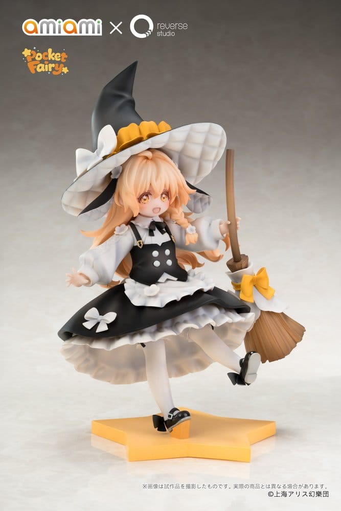Reverse Studio Touhou Project Marisa Kirisame Reverse Palm Spirit Figur
