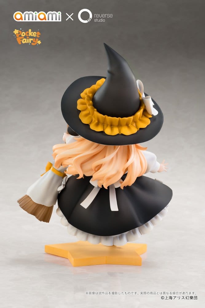 Reverse Studio Touhou Project Marisa Kirisame Reverse Palm Spirit Figur