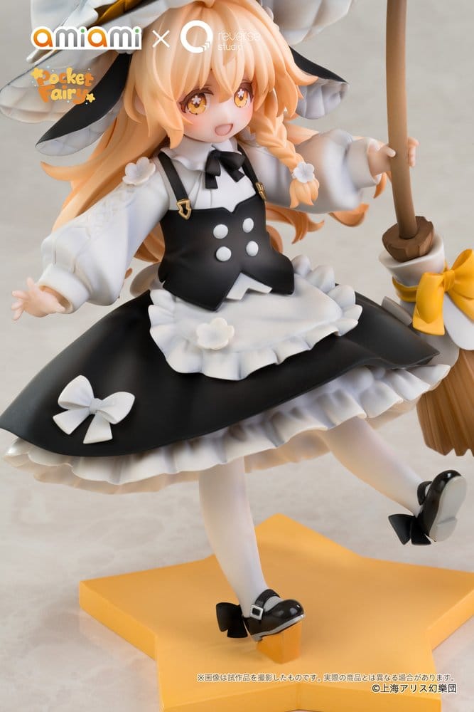 Reverse Studio Touhou Project Marisa Kirisame Reverse Palm Spirit Figur
