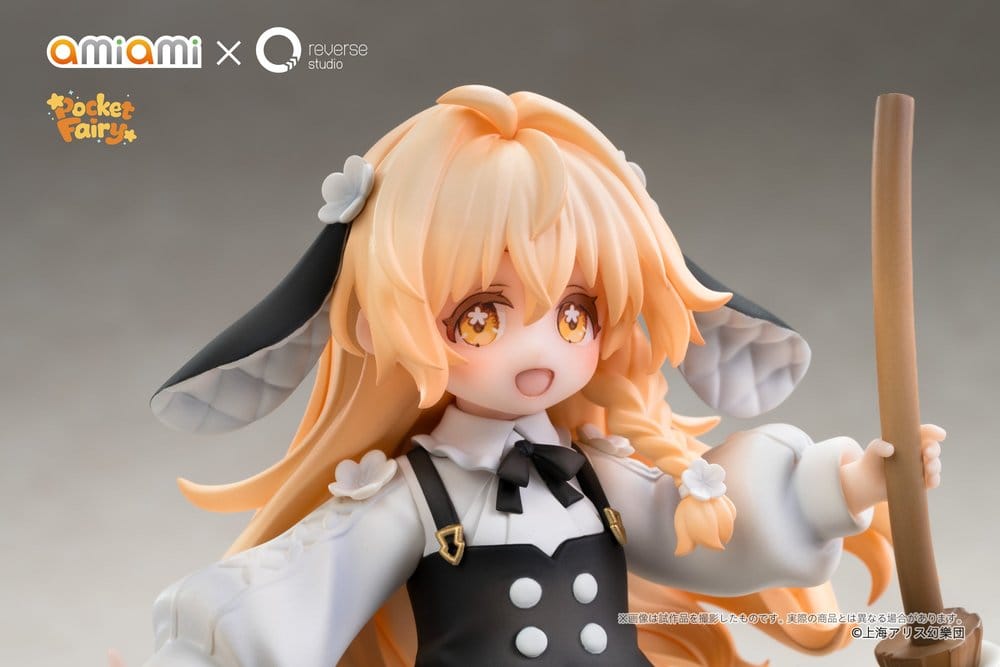 Reverse Studio Touhou Project Marisa Kirisame Reverse Palm Spirit Figur