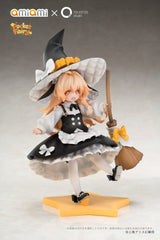 Reverse Studio Touhou Project Reverse Palm Spirit Reimu Hakurei & Marisa Kirisame 2er-Pack Figuren