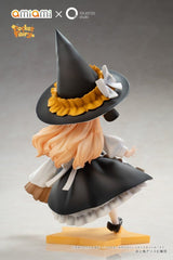 Reverse Studio Touhou Project Reverse Palm Spirit Reimu Hakurei & Marisa Kirisame 2er-Pack Figuren