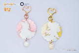 Reverse Studio Touhou Project Reverse Palm Spirit Reimu Hakurei & Marisa Kirisame 2er-Pack Figuren