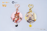 Reverse Studio Touhou Project Reverse Palm Spirit Reimu Hakurei & Marisa Kirisame 2er-Pack Figuren