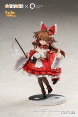 Reverse Studio Touhou Project Reverse Palm Spirit Reimu Hakurei & Marisa Kirisame 2er-Pack Figuren