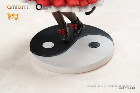 Reverse Studio Touhou Project Reverse Palm Spirit Reimu Hakurei Figur