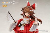 Reverse Studio Touhou Project Reverse Palm Spirit Reimu Hakurei Figur