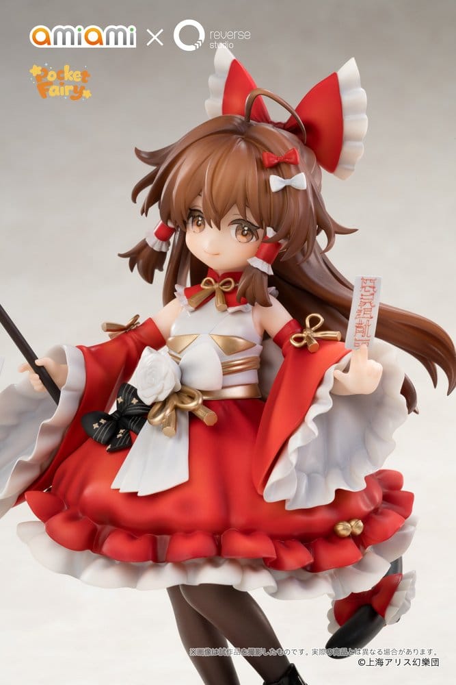 Reverse Studio Touhou Project Reverse Palm Spirit Reimu Hakurei Figur