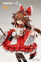 Reverse Studio Touhou Project Reverse Palm Spirit Reimu Hakurei Figur