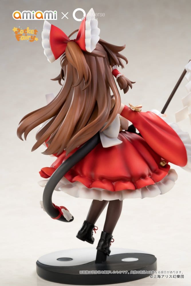 Reverse Studio Touhou Project Reverse Palm Spirit Reimu Hakurei Figur