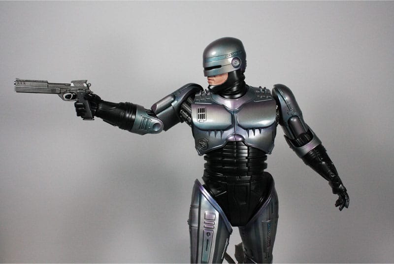 RoboCop 53 cm 1/4 Statue Hollywood Collectibles Group