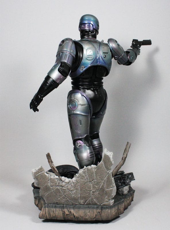 RoboCop 53 cm 1/4 Statue Hollywood Collectibles Group