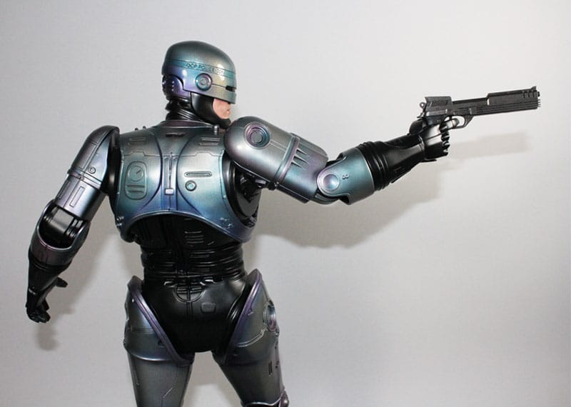 RoboCop 53 cm 1/4 Statue Hollywood Collectibles Group