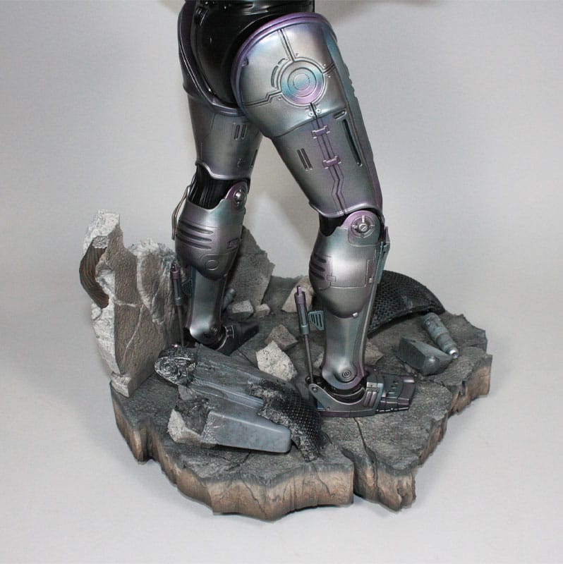 RoboCop 53 cm 1/4 Statue Hollywood Collectibles Group