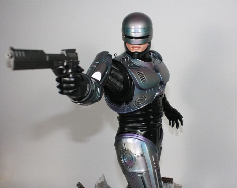RoboCop 53 cm 1/4 Statue Hollywood Collectibles Group