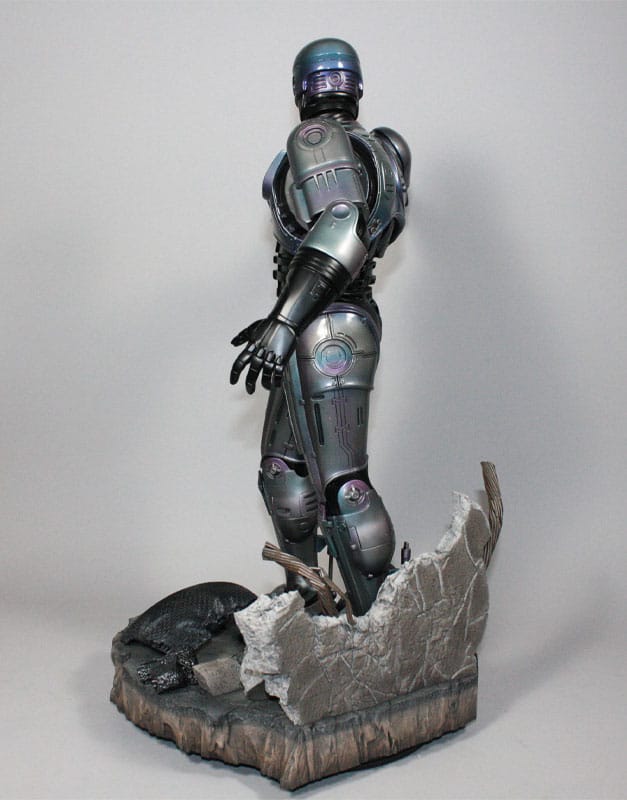 RoboCop 53 cm 1/4 Statue Hollywood Collectibles Group