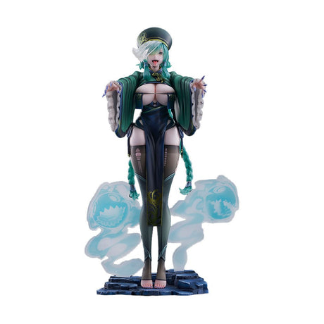 Rocket Boy Original Character Hopping Vampire 1/6 Statue