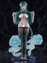 Rocket Boy Original Character Hopping Vampire 1/6 Statue