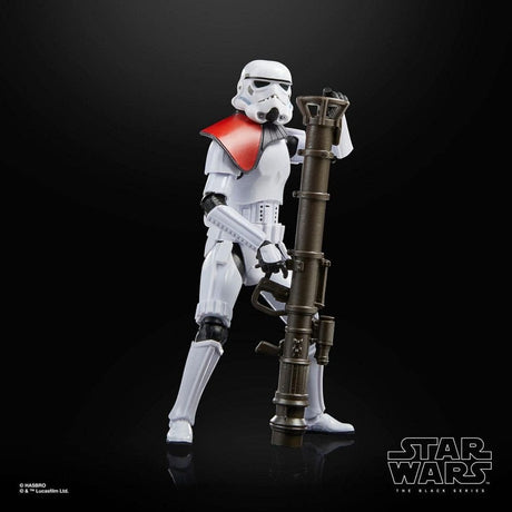 Rocket Launcher Trooper Star Wars Jedi Fallen Order Black Series Actionfigur