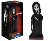 Royal Bobbles Ghost Face Bobblehead / Wackelkopf-Figur