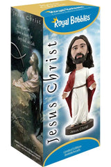 Royal Bobbles Jesus Christ Bobble Head / Wackelkopf-Figur