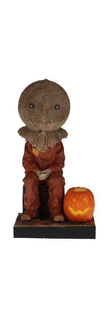 Royal Bobbles Trick’r Treat Sam Sit Bobble Head Wackelkopffigur