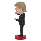 Royal Bobbles Trump Dance Bobblehead / Wackelkopf-Figur