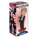 Royal Bobbles Trump Dance Bobblehead / Wackelkopf-Figur