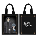 Sakami Merchandise Black Butler Ciel & Sebastian Tragetasche