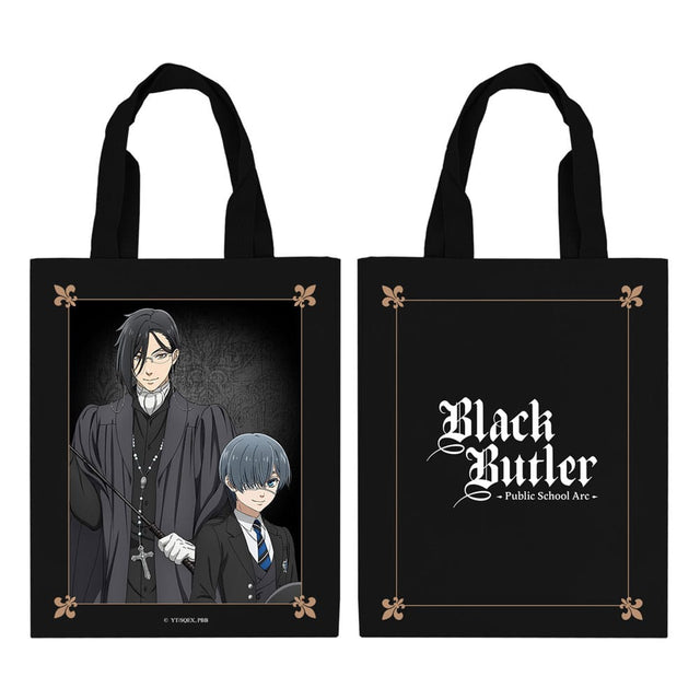 Sakami Merchandise Black Butler Ciel & Sebastian Tragetasche