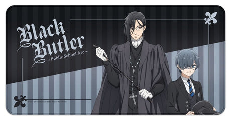 Sakami Merchandise Black Butler Public School Arc Sebastian & Ciel XXL Mauspad