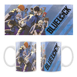Sakami Merchandise Blue Lock Team Keramiktasse