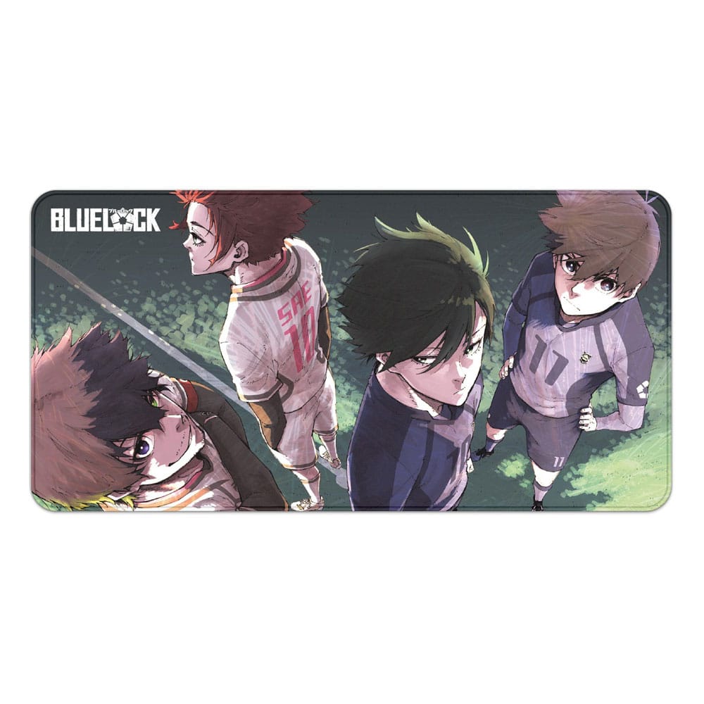 Sakami Merchandise Blue Lock XXL Isagi Rin Sae & Oliver Mousepad