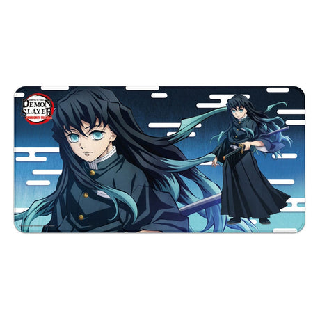 Sakami Merchandise Demon Slayer Kimetsu no Yaiba Muichiro Tokito XXL Mousepad
