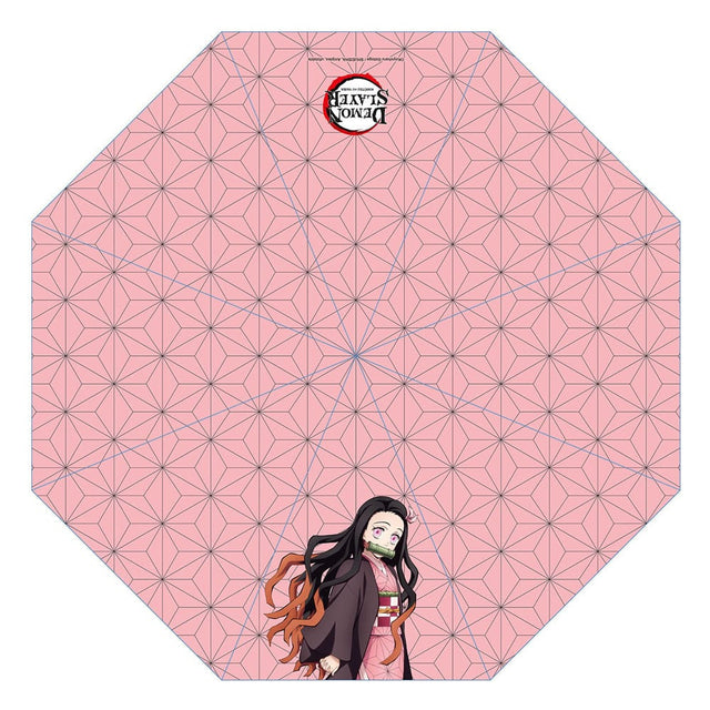 Sakami Merchandise Demon Slayer Kimetsu no Yaiba Nezuko Regenschirm