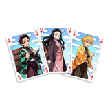 Sakami Merchandise Demon Slayer Kimetsu no Yaiba Spielkarten
