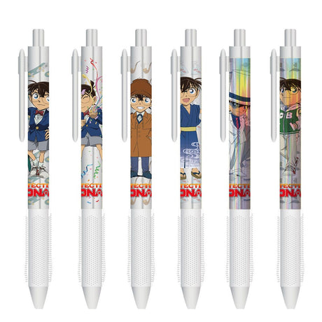 Sakami Merchandise Detective Conan Premium Gelstifte Blind Box Display (24)