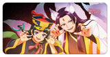 Sakami Merchandise Die Tagebücher der Apothekerin Halloween XXL Mauspad