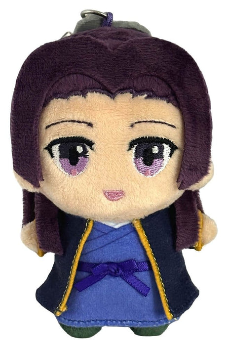 Sakami Merchandise Die Tagebücher der Apothekerin Jinshi Plüsch-Schlüsselanhänger