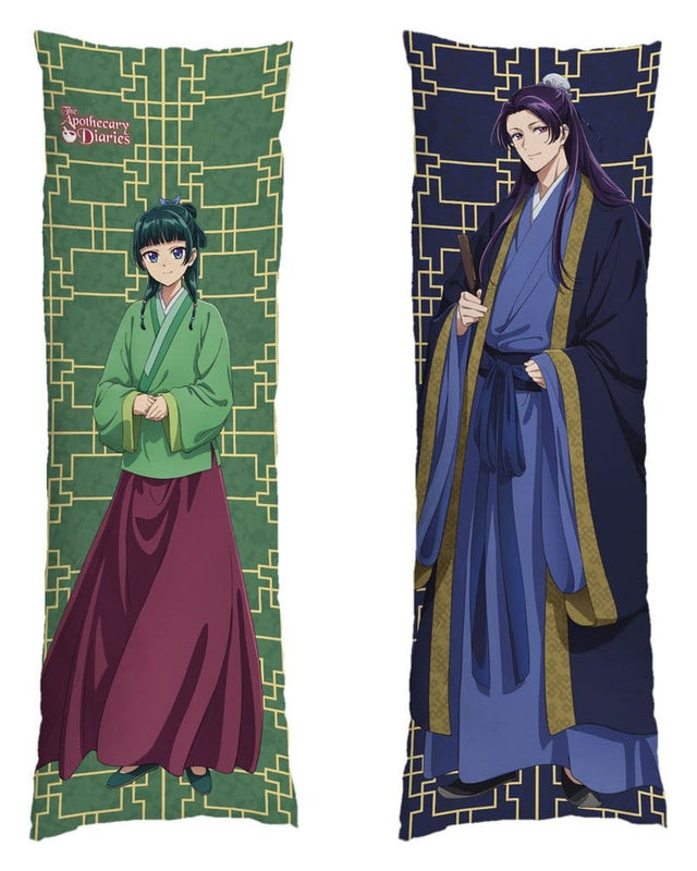 Sakami Merchandise Die Tagebücher Der Apothekerin Maomao & Jinshi Dakimakura-Bezug