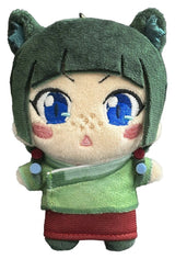 Sakami Merchandise Die Tagebücher der Apothekerin Maomao Plüsch-Schlüsselanhänger