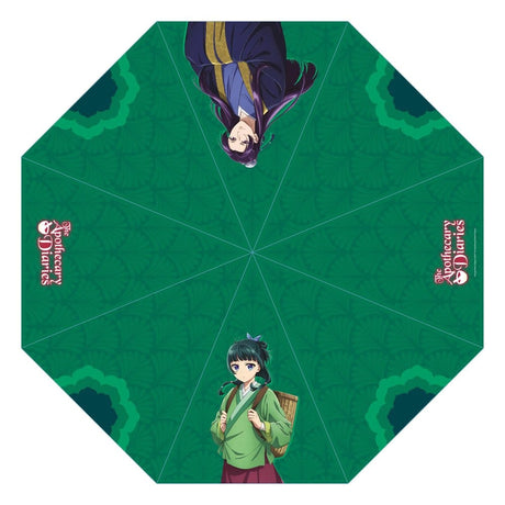 Sakami Merchandise Die Tagebücher Der Apothekerin Regenschirm
