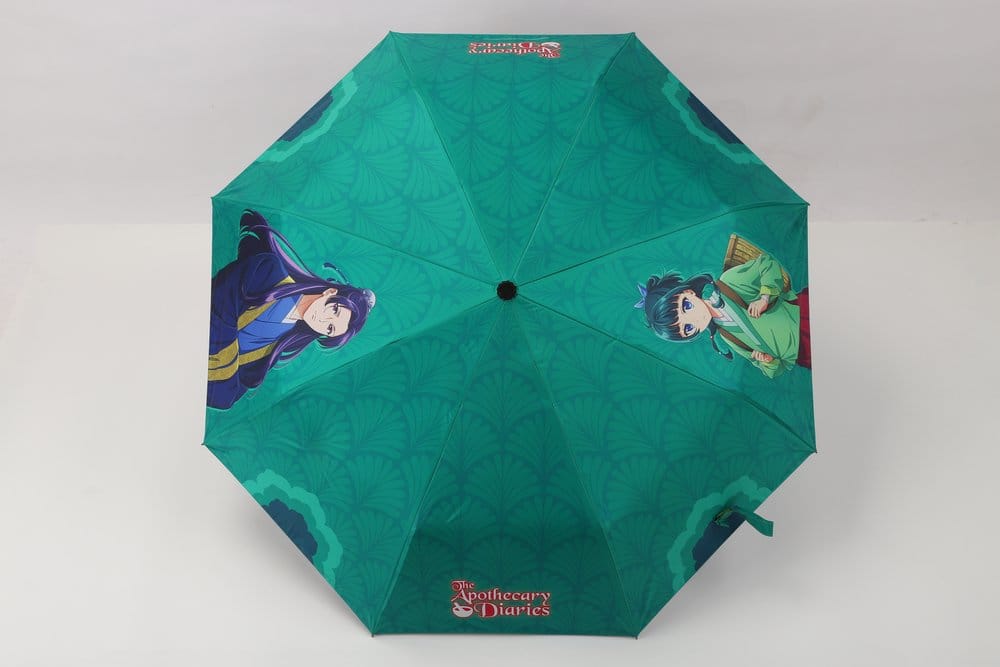 Sakami Merchandise Die Tagebücher Der Apothekerin Regenschirm