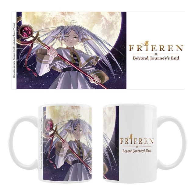 Sakami Merchandise Frieren Beyond Journey´s End Frieren Keramiktasse