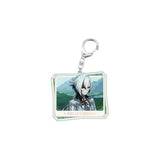 Sakami Merchandise Genshin Impact Arlecchino Acryl Schlüsselanhänger