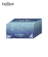 Sakami Merchandise Genshin Impact Fatui Harbingers Chibi Design Blind Box Display Minifiguren (9)
