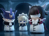 Sakami Merchandise Genshin Impact Fatui Harbingers Chibi Design Blind Box Display Minifiguren (9)