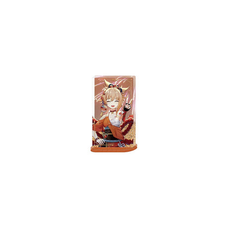 Sakami Merchandise Genshin Impact Yoimiya Acryl Ornament mit Glitzer