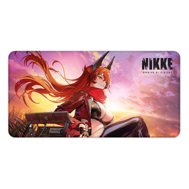 Sakami Merchandise Goddess of Victory Nikke Red Hood XXL Mousepad